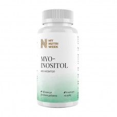 My Nutri Week Myo-Inositol (120 caps)