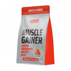 Sporter Muscle Gainer (1 kg, salted caramel)