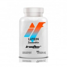 IronFlex Lutein Zeaxanthin (90 soft caps)