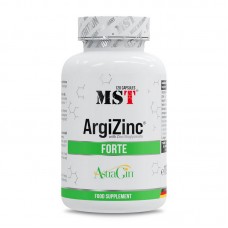 MST ArgiZinc Forte (120 caps)