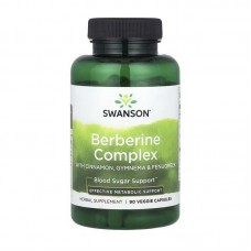 Swanson Berberine Complex (90 veg caps)