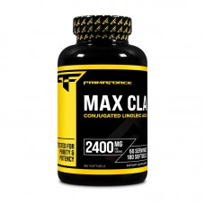 PrimaForce Max CLA 2400 mg (180 sgels)