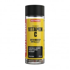 Nutrend Vitamin C 1000 mg (60 caps)