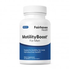 Fairhaven Health Motility Boost for Men (60 caps)