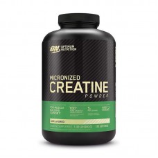 Креатин моногідрат Optimum Nutrition Creatine Powder 600 г. без смаку