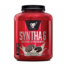 BSN Syntha-6 (2,27 kg, chocolate milkshake)
