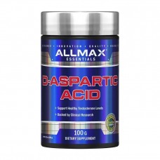 All Max Nutrition D-Aspartic Acid (100 g)