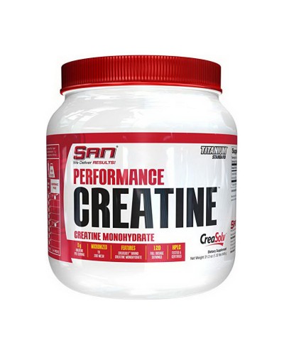 SAN Performance Creatine (600 g, unflavored)