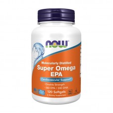 Super Omega EPA (120 softgels)