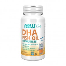 Kids Chewable DHA (60 softgels)