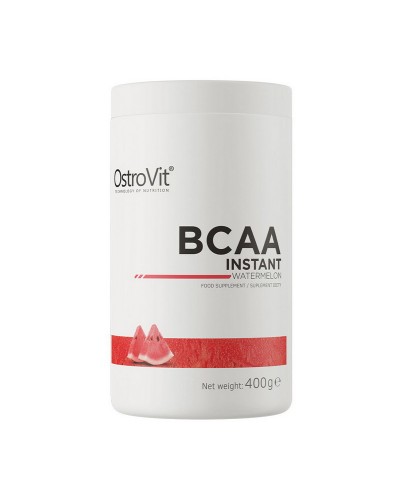 BCAA Instant (400 g, watermelon)