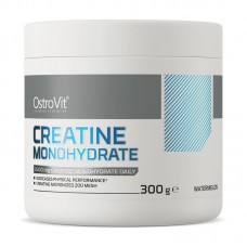 OstroVit Creatine Monohydrate (300 g, lemon)