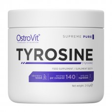 OstroVit 100% Tyrosine (210 g, pure)
