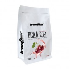 IronFlex BCAA 2:1:1 (1 kg, mango maracuja)