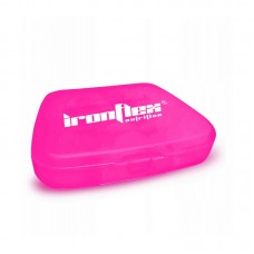 IronFlex Pill Box (pink)