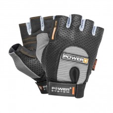 Power System Power Plus Gloves Grey 2500GR (S size)