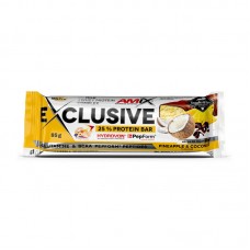 AMIX Exclusive Protein Bar 25% (85 g, pineapple & coconut)