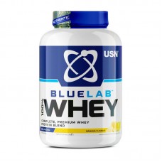 USN Blue Lab 100% Whey (2 kg, banana)