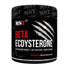 MST Beta-Ecdysterone (240 caps)