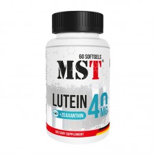 MST Lutein 40 mg (60 sgels)