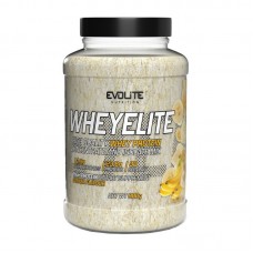 Whey Elite (900 g, banana)