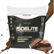 Iso Elite (500 g, milk chocolate)