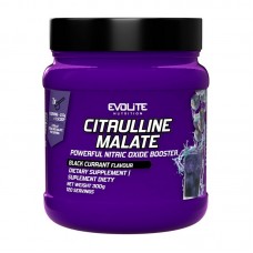 Citrulline Malate (300 g, blackcurrant)