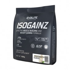 Iso Gainz (1 kg, straciatella)