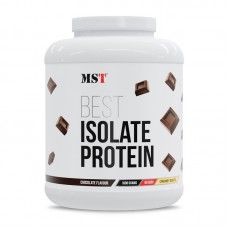 MST Best Isolate Protein (1,8 kg, double chocolate)