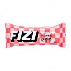 Fizi Fizi Guilty Pleasure Bar Special (40 g, brownie babe)
