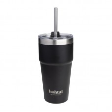 Bohtal Insulated Travel Mug (600 ml, black)