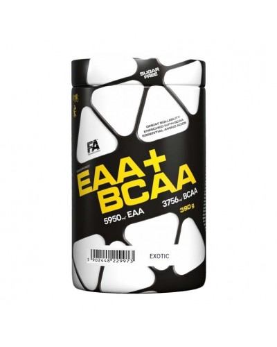 EAA + BCAA (390 g, orange mango)