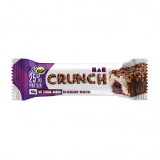 Crunch Bar No Sugar Added (50 g, blueberry muffin)
