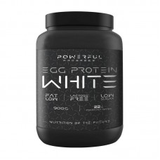 Powerful Progress 100% EGG Protein White (900 g, vanilla)