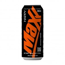 Maxx Maxx Happy Energy Drink (250 ml, pineberry & guava)