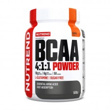 Nutrend BCAA 4:1:1 Powder (500 g, pineapple)