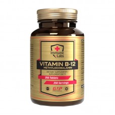Vitamin B-12 Methylocobalamin (250 tab)