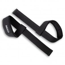 BioTech Lifting Straps Black
