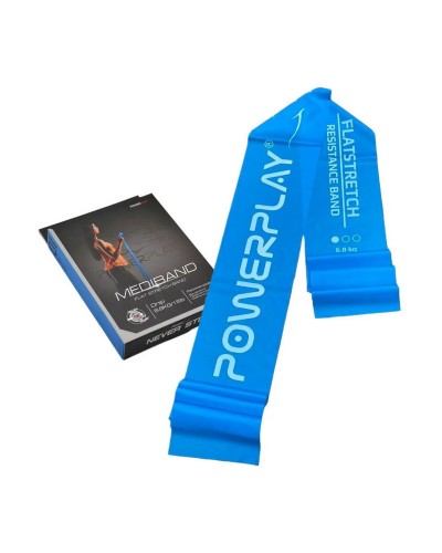 PowerPlay PowerPlay 4112 Medi Band Light Blue (6,8 kg)