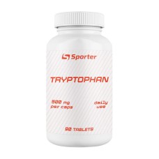 Sporter Tryptophan 500 mg (90 tab)