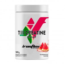 IronFlex Tri Creatine Malat (500 g, watermelon)