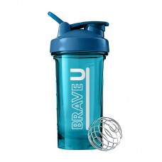 Brave U Premium Shaker (500 ml, blue)