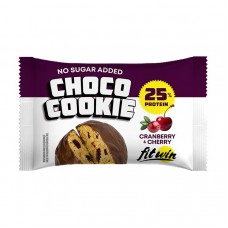 FitWin Choco Cookie (40 g, cranberry & cherry)