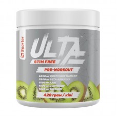 Sporter Ulta Stim Free (420 g, ківі)
