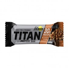 FitWin Titan Protein Bar (85 g, caramel popcorn)