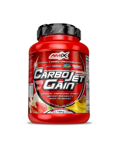 AMIX Carbo Jet Gain (1 kg, banana)