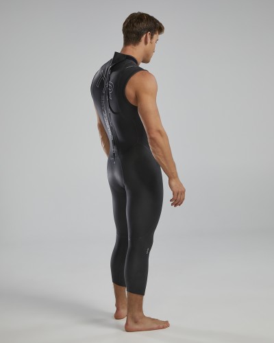 Гідрокостюм чоловічий TYR Men's Hurricane Wetsuit Cat 1 Sleeveless