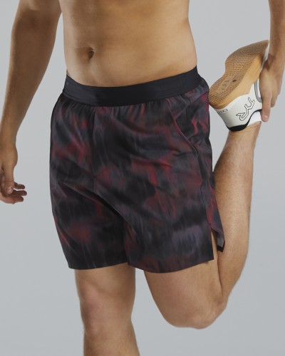 Чоловічі шорти TYR Hydrosphere Men's Unbroken Unlined 7 Shorts - Spectrik