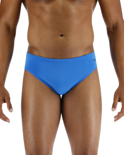 Чоловічі купальні плавки TYR Men's Solid Brief (RSOL7A-848)