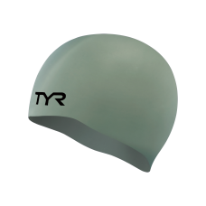 Шапочка для плавання TYR Wrinkle Free Silicone Swim Cap (LCS-019)